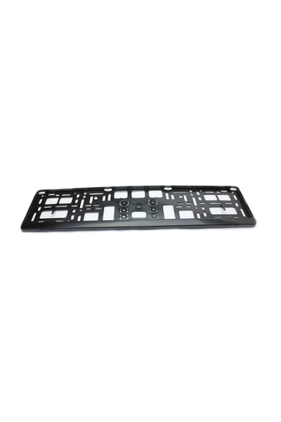 OEM Suport auto pentru numar inmatriculare, plastic