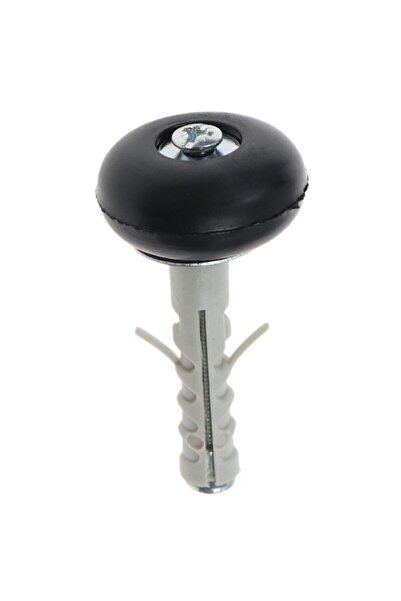 OEM Opritor usa pentru pardoseala, Friulsider, cauciuc, negru, 30 mm