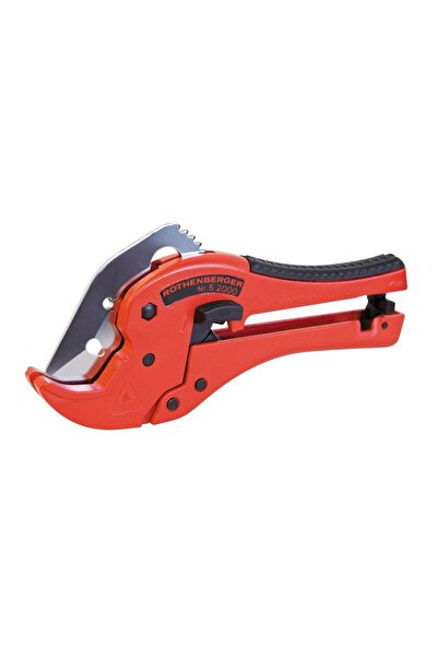 OEM Plastic pipe cutter, Rothenberger Rocut Professional 42TC
