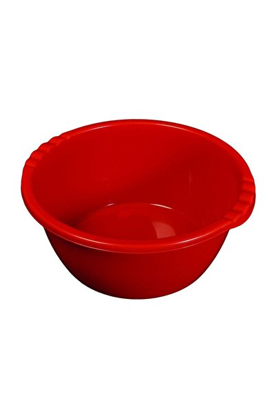 OEM Lighean rotund Alisan, plastic, 18 L, 440 x 200 mm, diverse culori