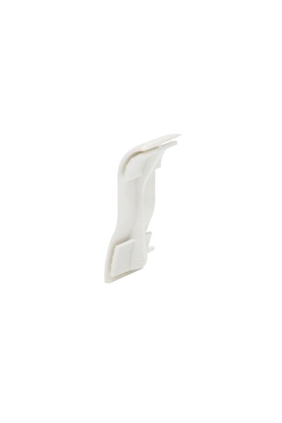 OEM Element imbinare pentru plinta VKP 53.01, alb, 53 x 15 mm, 4 bucati / set