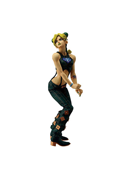 Banpresto Jojo's Bizarre Adventure Adunarea Stelelor Figurină Jolyne Cujoh Ic...