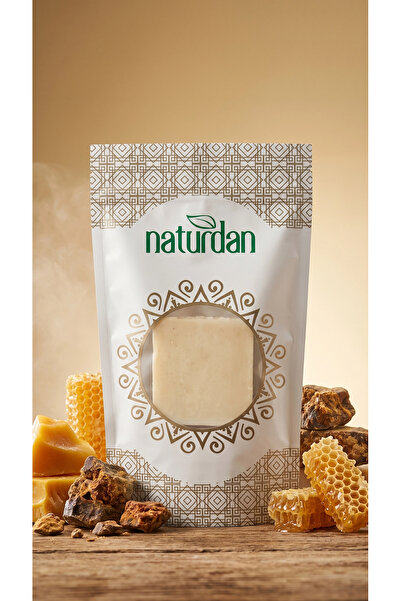 Naturdan صابون نبتة سانت جون بالبروبوليس 250 جرام