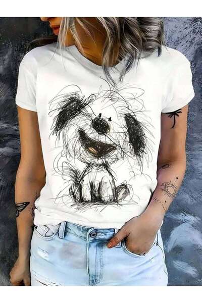 2BIR Sleeved T-Shirt Is Made Of Comfortable Breathable Material, With A Sligh...