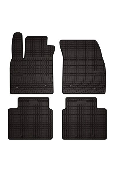 Wielganizator Covorașe auto din cauciuc – Ford Focus MK4 (2018–), Negre, Pers...