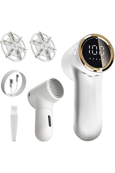 Arabest Electric Fabric Shaver,5-Speed Adjustable,Rechargeable 1200mA,Portabl...