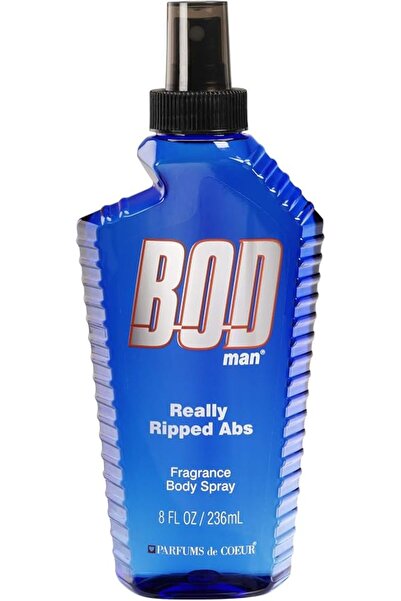 Bod Man بخاخ جسم موست وانتد من بودمان، بسعة 236 مل