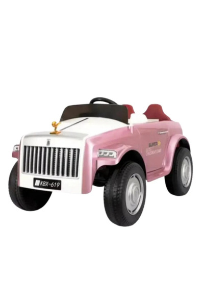 Leno Rolls Royce Electric Ride On Car For Kids & Toddlers With Remote Control