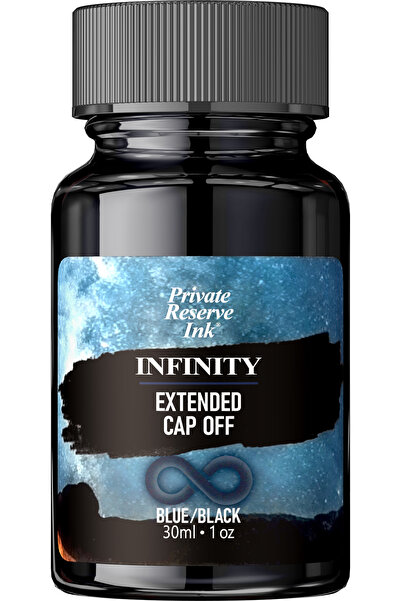 MONTEVERDE USA Ιδιωτική Αποθήκευση Μπουκάλι Μελάνης Infinity 30 ml Μπλε Μαύρο...