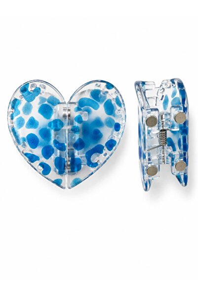CHARMLUCKY Heart Magnet Clasp