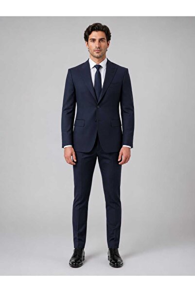 Cambridge SlimFit 140's Takım Elbise Beden:46-48-50-52-54-56-58