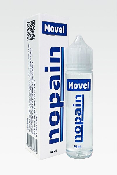 movel Nopain Lazer Epilasyon Öncesi Acı Azaltıcı Topikal Jel