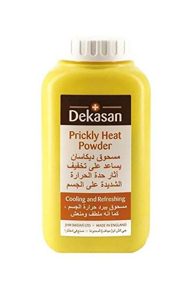 Dekasan Prickly Heat Powder
