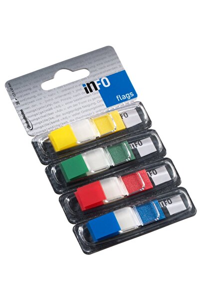 MC Micostore Index dispenser 4*12.5*43mm 36 files/cu info notes