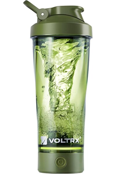 VOLTRX Premium Electric Protein Shaker Bottle, Made with Tritan - BPA Free - ...