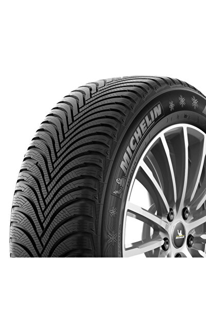 Michelin 205/65 R16 95H Alpin 5 MO 2025 Kış Lastiği