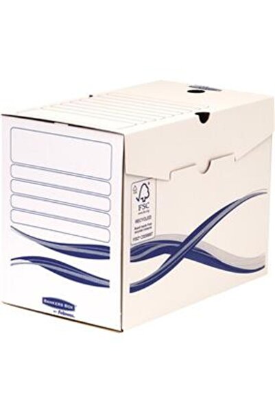MC Micostore Cutie arhivare 20cm bankers box fellowes