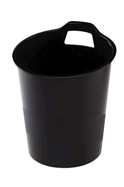 MC Micostore Cos birou 15l negru g2desk fellowes