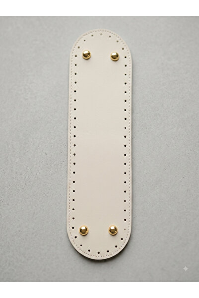 Genel Markalar HT-08 25,5cmx7cm OVAL TABAN BEJ