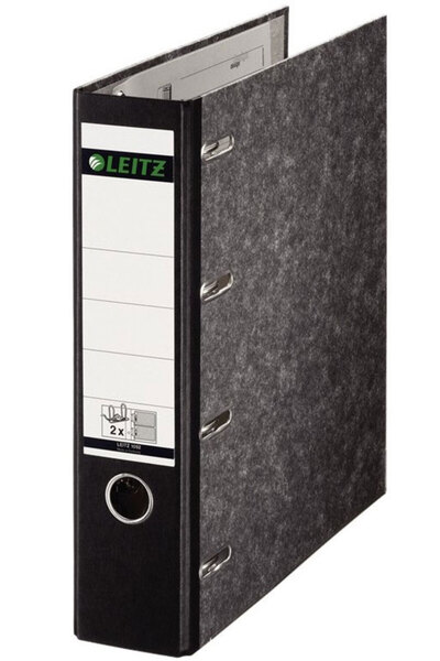 MC Micostore Biblioraft marmorat 2 mecanisme 8cm 180grade leitz