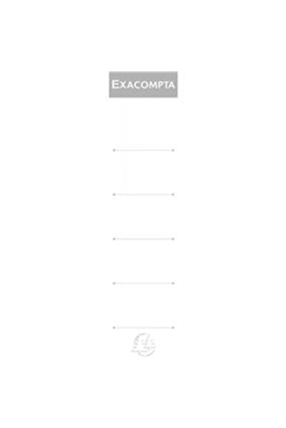MC Micostore Etichete biblioraft 5 cm 10/set exacompta