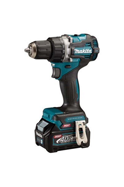 Makita DARBESİZ MATKAP VİDALAMA 40V DF002GA201
