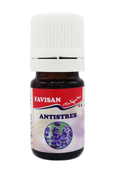 Favisan Blend Uleiuri esențiale AntiStres 5ml