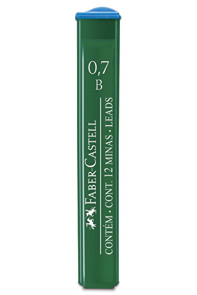 Faber Castell Mina creion 0.7mm b polymer faber-castell