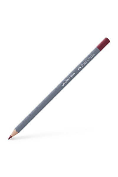 Faber Castell Creion colorat aquarelle rosu indian 192 goldfaber faber-castell