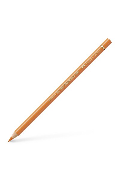 Faber Castell Creion colorat polychromos oranj cadmium faber-castell