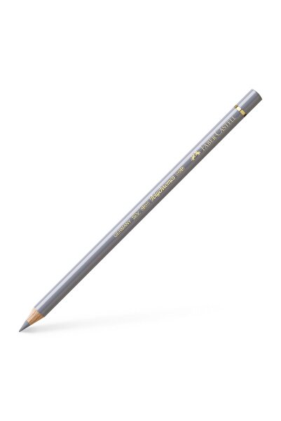 Faber Castell Creion colorat polychromos gri rece iii faber-castell
