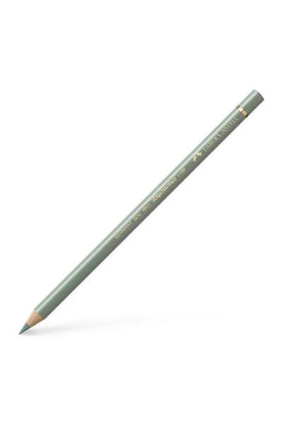 Faber Castell Creion colorat polychromos verde arctic faber-castell