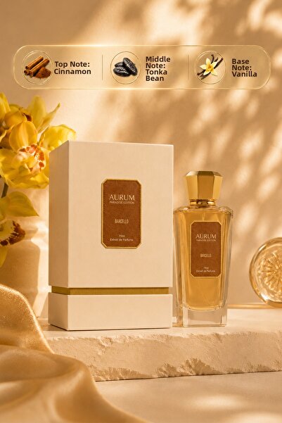 Bargello Niche Paradise Aurum Unisex 75 ml Extract De Perfume