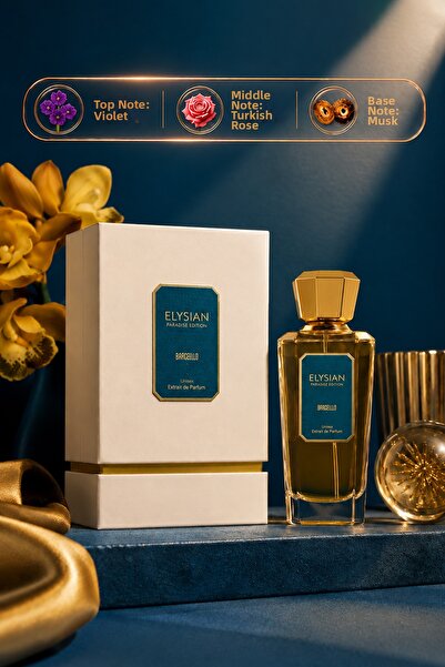 Bargello Niche Paradise Elysian Unisex 75 ml Extract De Perfume