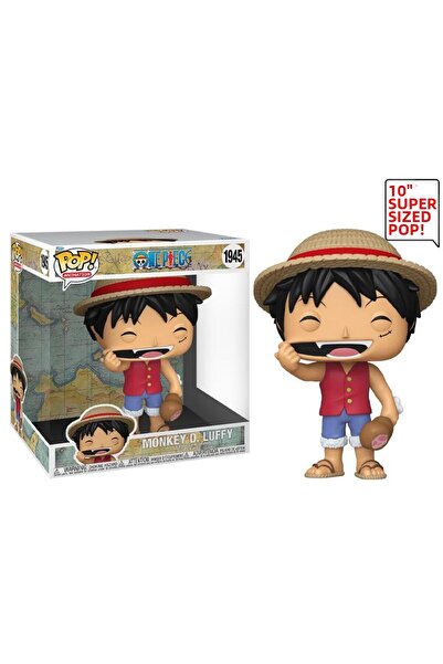 Funko POP фигурка One Piece Monkey D. Luffy 25см