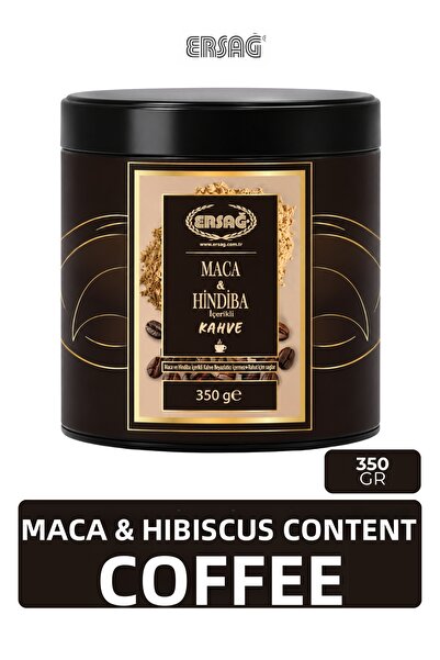 Ersağ Soluble Coffee Mix with Maca and Chicory 350 Gr