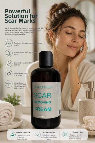 Puredermine Discover Smoother, Healthier, and More Even-Toned Skin with the Powerful Formula That Reduces the Appearance of Scars