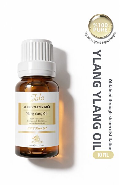 Tala Ylang Ylang Essential Oil 100% Pure and Natural 10 ml