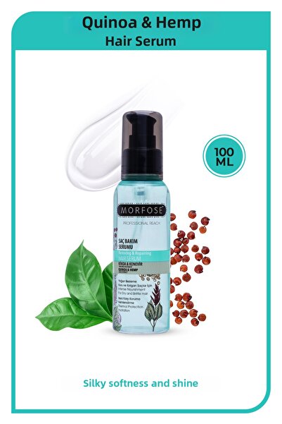 Morfose Quinoa Hair Serum 100 ml - Intensive Nutrition