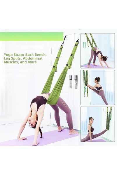 HEPİTOP Yoga Fly Training Yoga Hammock