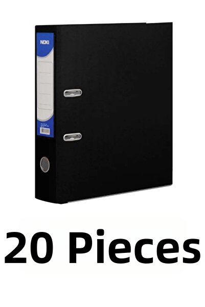 Noki 20 de dosare late din plastic