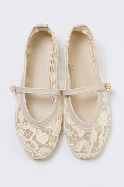 TRENDYOL SHOES Ballerina Flats