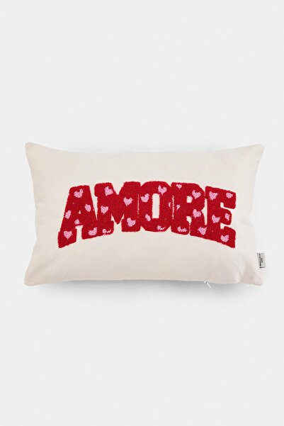 TRENDYOLMİLLA HOME Printed Throw Pillow Cover Tphss26Kkk00030