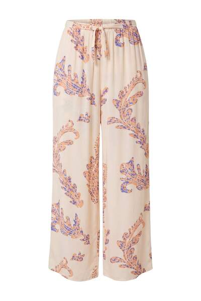 Drop by TrendyolMilla Kamene hlače opuštenog kroja sa uzorkom TDRSS26PL00057