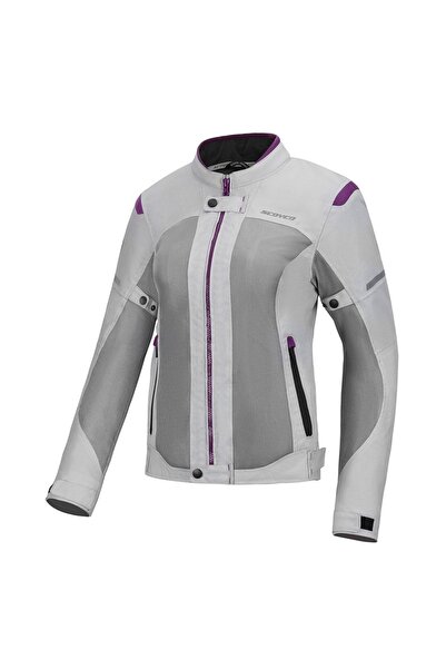 MOTOANL Motorcycle Summer Mesh Women's Coats Ce Approved Mesh Canvas Fabric W...