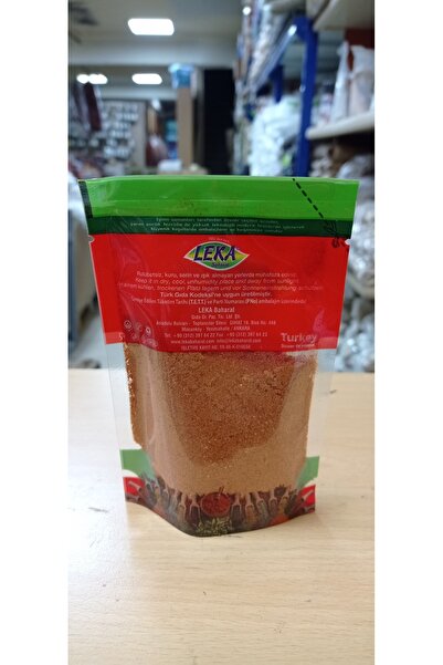 leka baharat Kajun Baharatı Patates Baharatı 70 g
