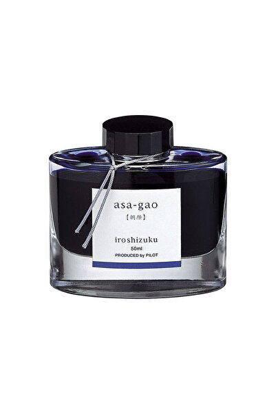Pilot Iroshizuku Ink "Dawn" 50 ml blue