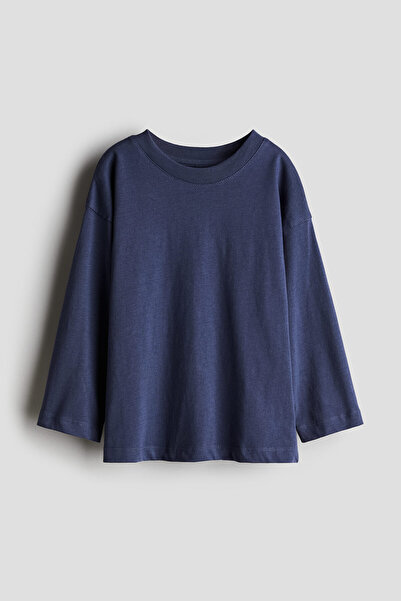 H&M Uzun Kollu Tişört