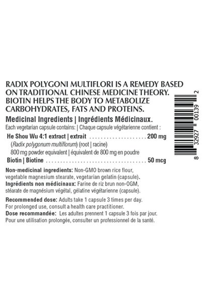 provita Biovit Foo-Ti-Teng 4:1 - 800 mg, 90 capsule