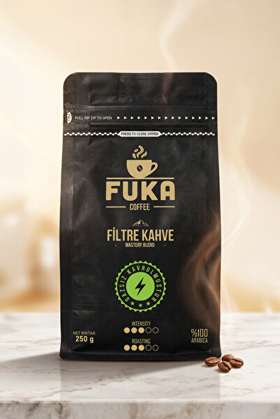 Nitelikli Filtre Kahve - Mastery Blend (250G)